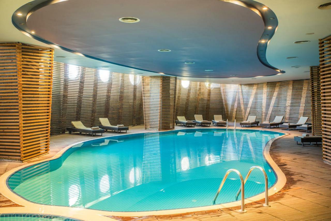 Malpas Hotel Agios Epiktitos Exterior photo