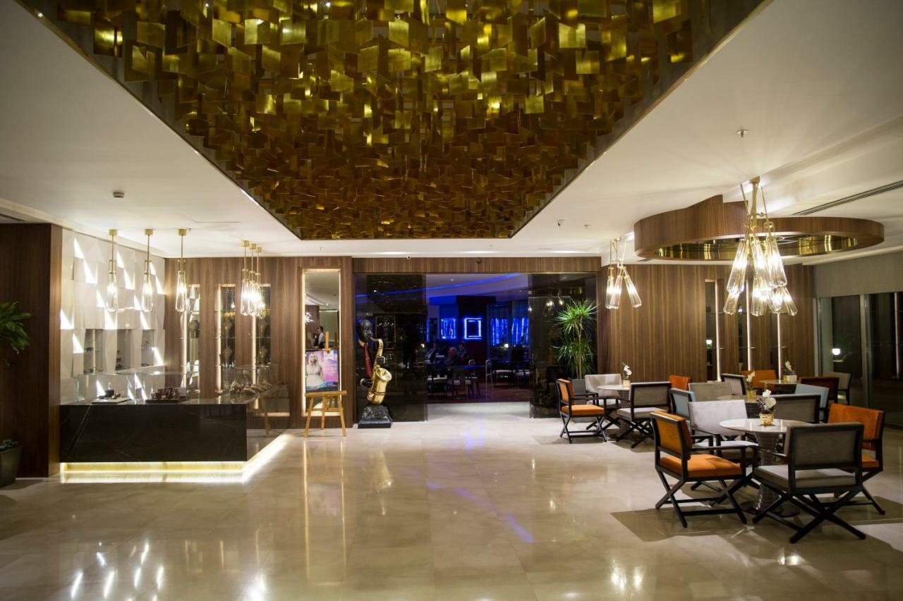 Malpas Hotel Agios Epiktitos Exterior photo