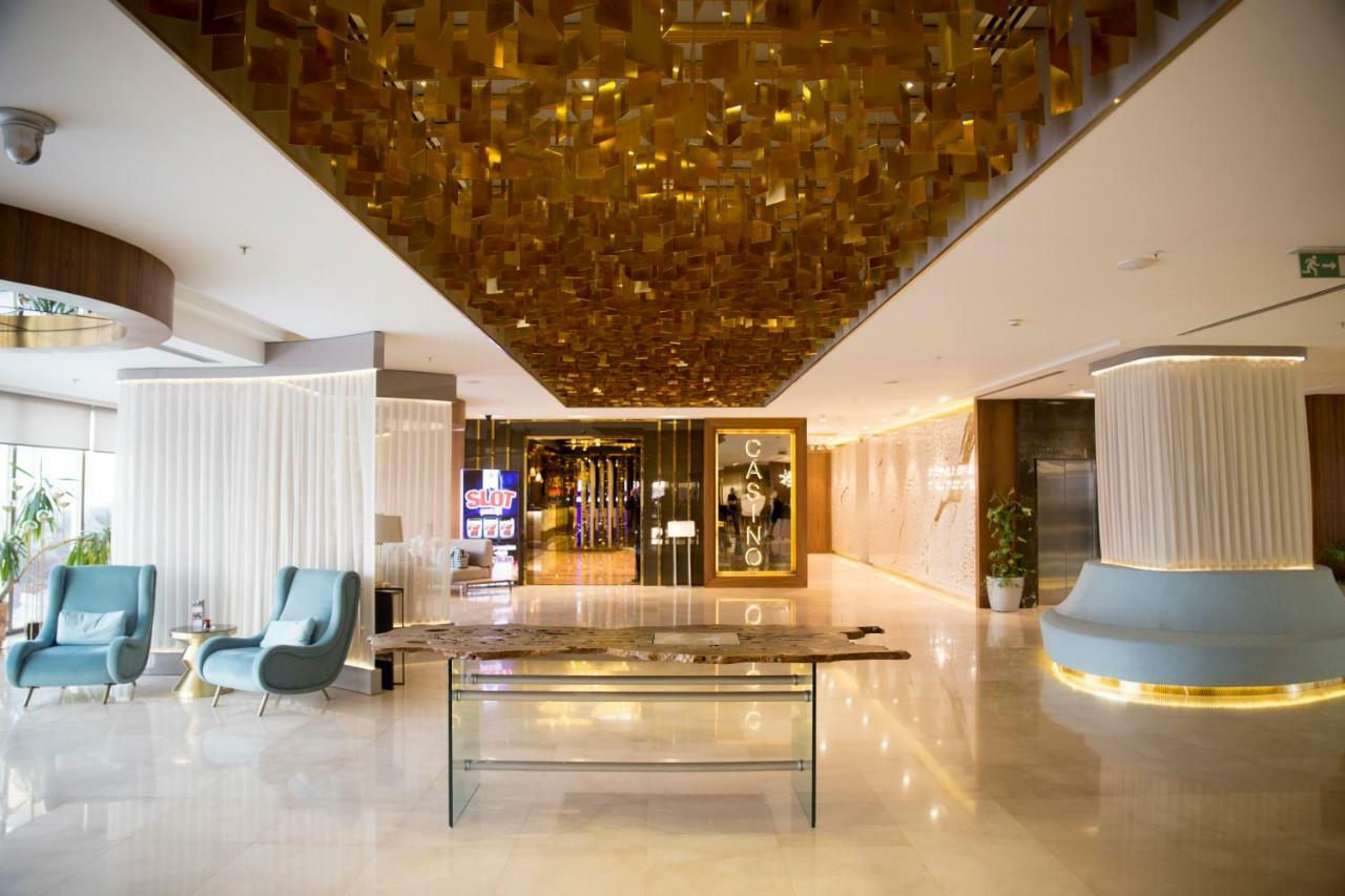 Malpas Hotel Agios Epiktitos Exterior photo