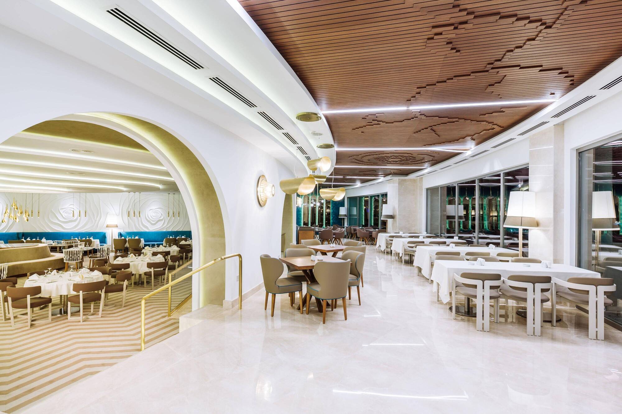 Malpas Hotel Agios Epiktitos Exterior photo