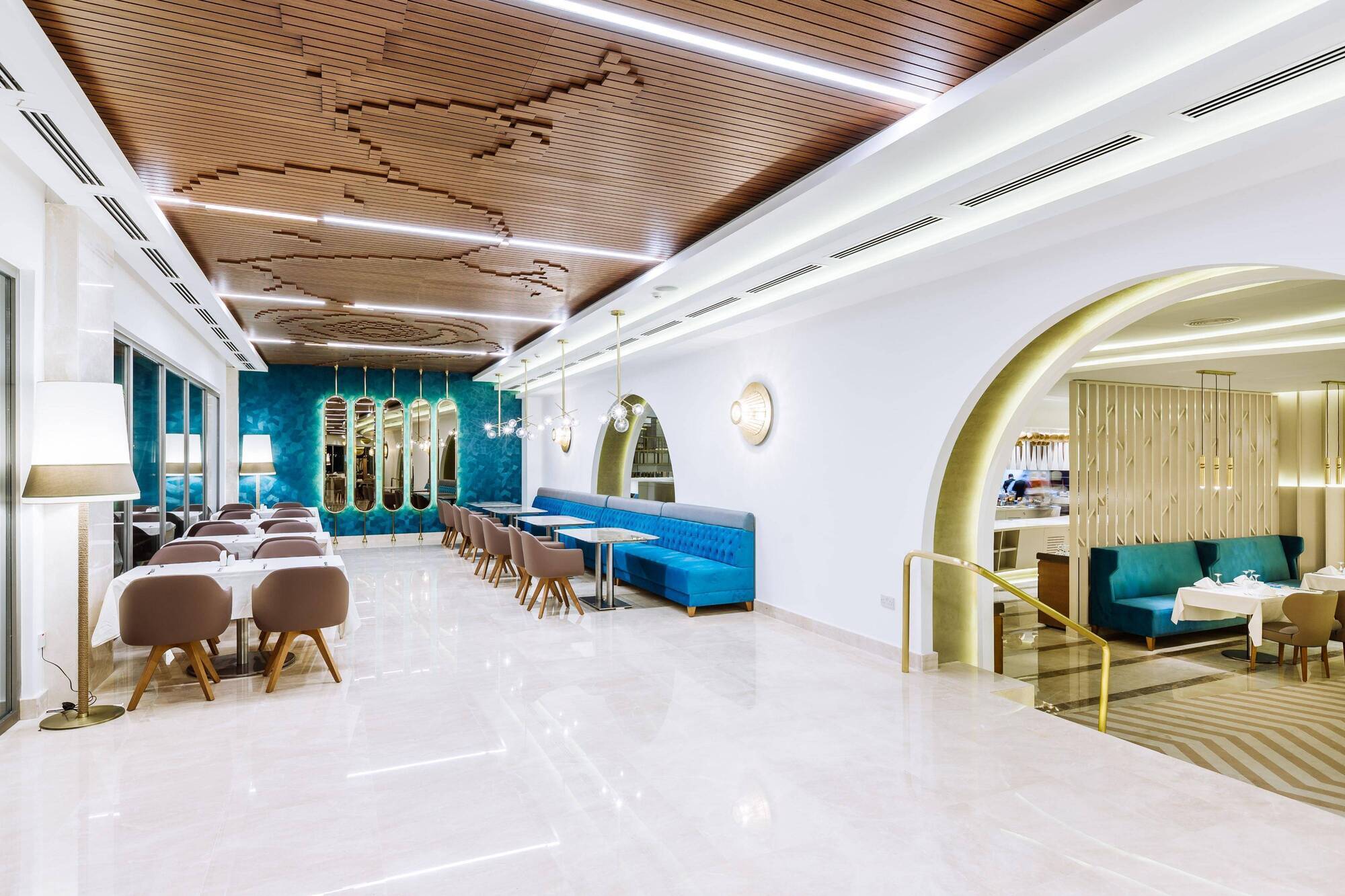Malpas Hotel Agios Epiktitos Exterior photo