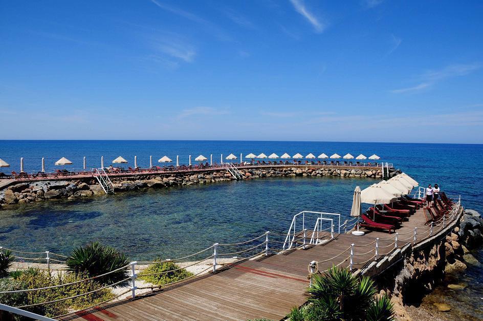 Malpas Hotel Agios Epiktitos Facilities photo